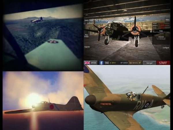 WW2任务之翼1