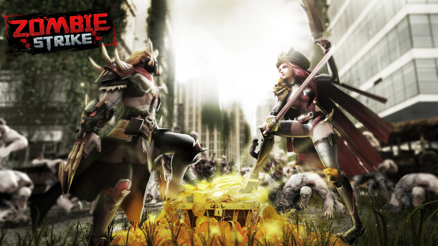 Zombie Strike3