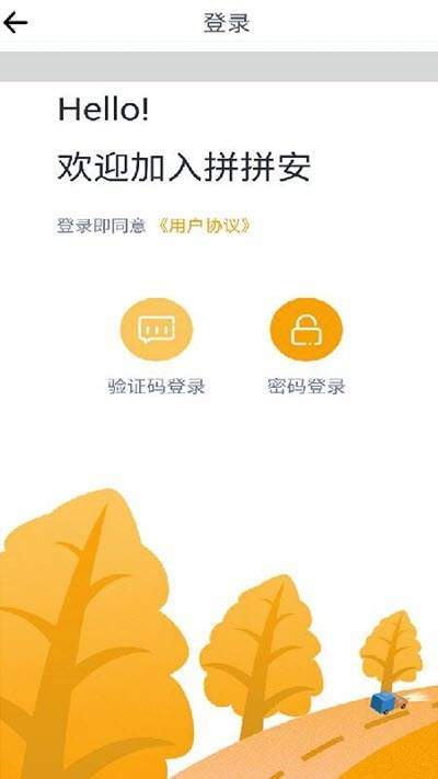 拼拼安货运2
