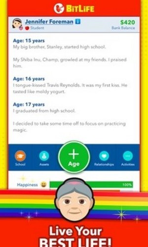 控制人生3