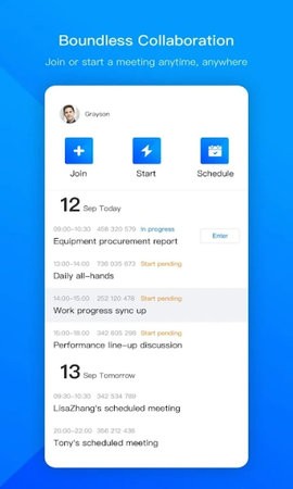 Tencent Meeting3