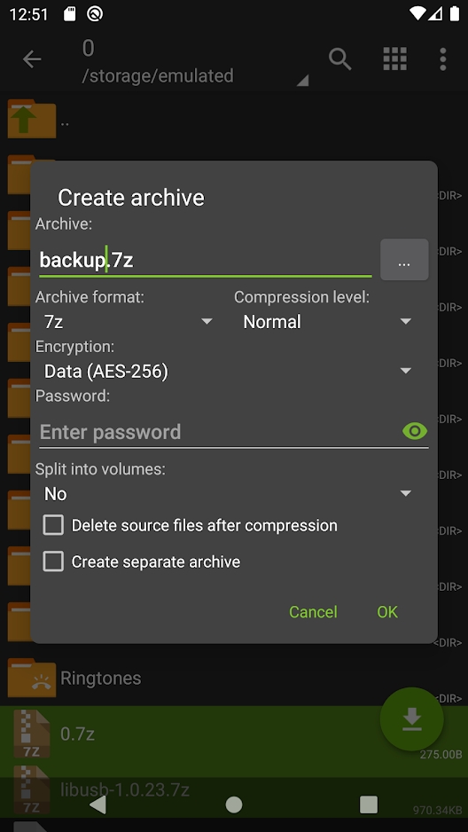 za解压v1.0.6安卓版2