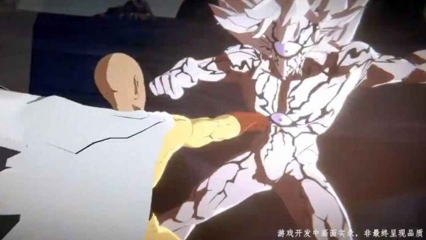 一拳超人世界2