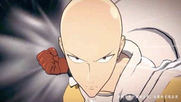 一拳超人世界3