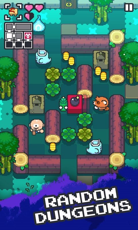 yokai dungeon2