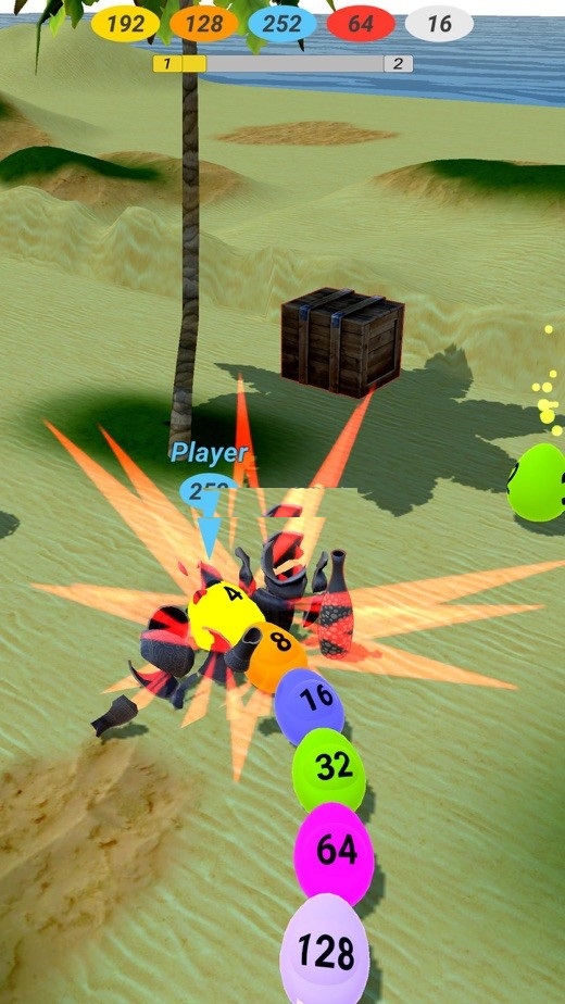Worm2048io1