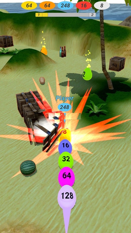 Worm2048io2