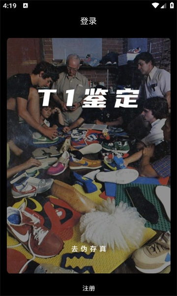 T1鉴定平台1
