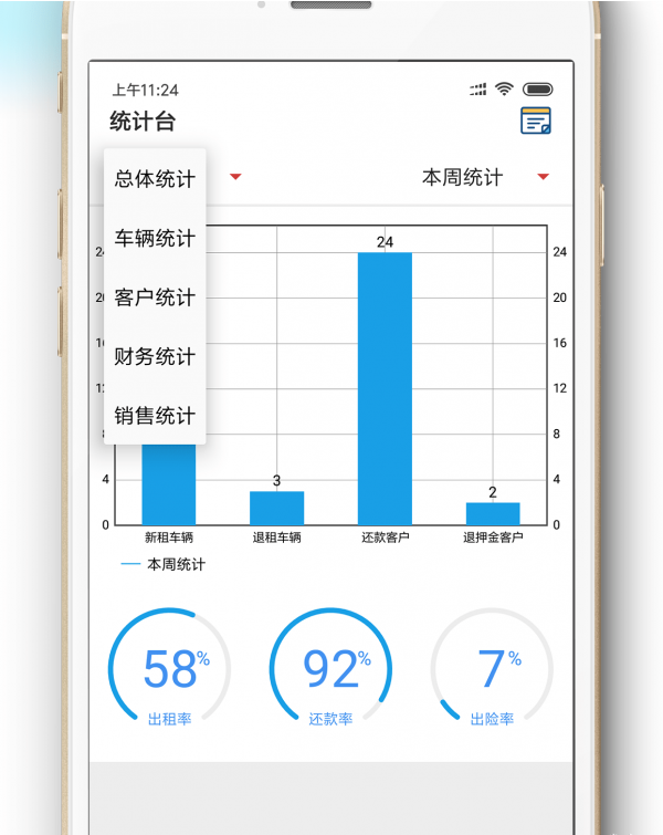嘀友管车2