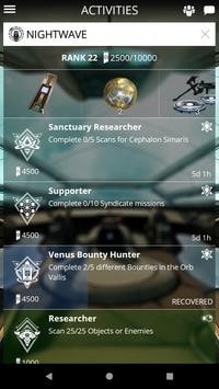 Warframe助手中文版5