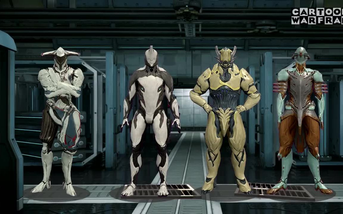 warframe国际服APP2