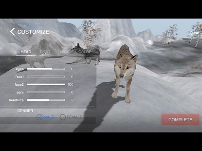 wolf online 21