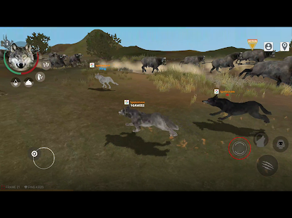 wolf online 23
