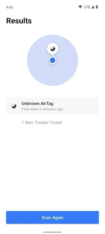 Tracker Detect3