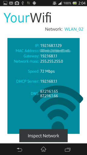 wifi督察 Wifi Inspector2