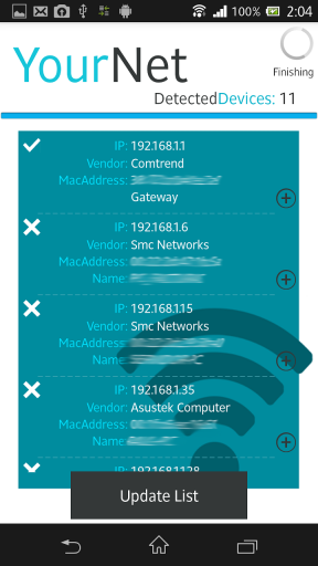 wifi督察 Wifi Inspector3