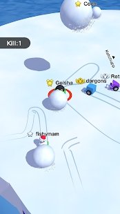 Snowball.io3