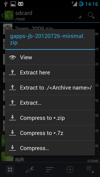 Zarchiver正式版3