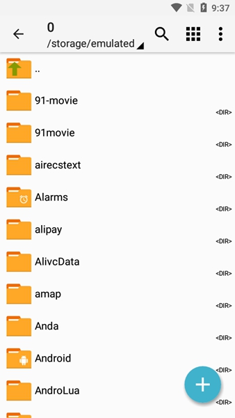 ZArchiver老版本1