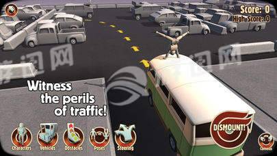 turbo dismount2