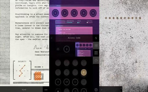 The Guides Axiom3