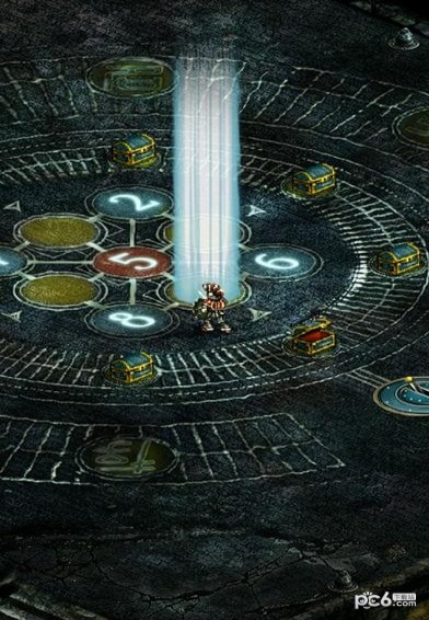 TRIGLAV魔塔1