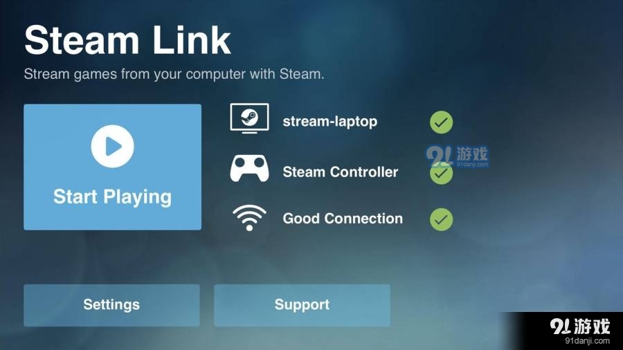 SteamLink最新版3