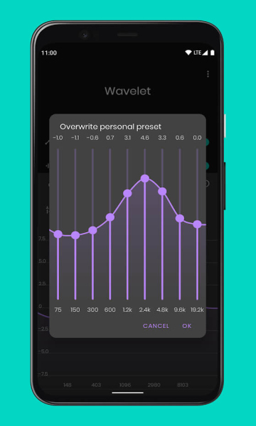 wavelet均衡器3