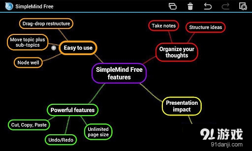 SimpleMind Free mind map...5