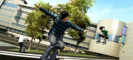 skate3滑板31