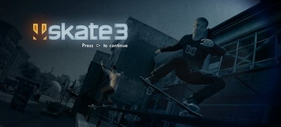 skate3滑板32