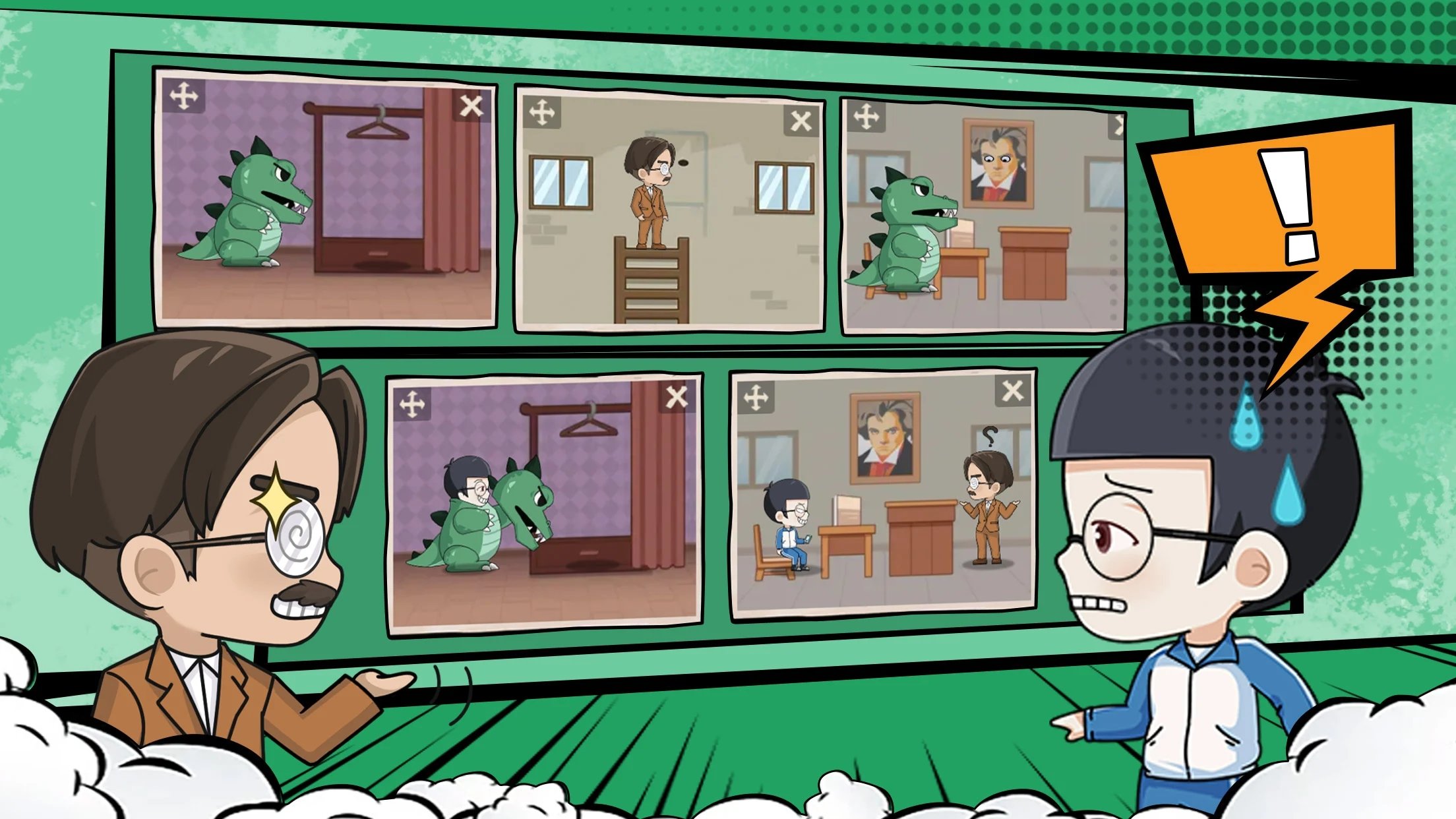 故事作者：讲故事2