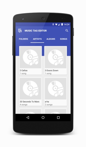 Star Music Tag Editor(星星音乐标签修改器)V2.0.1 安卓汉化版1