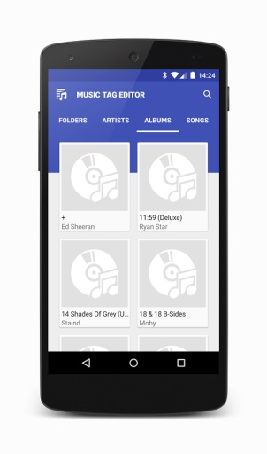 Star Music Tag Editor(星星音乐标签修改器)V2.0.1 安卓汉化版2