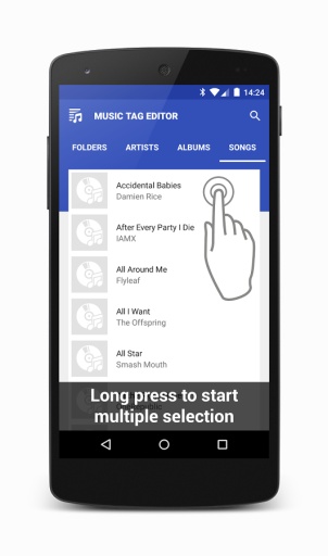 Star Music Tag Editor(星星音乐标签修改器)V2.0.1 安卓汉化版3