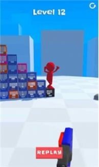打倒牛奶箱3D2