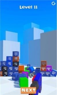 打倒牛奶箱3D3