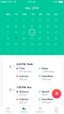 YueFit2