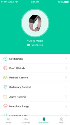 YueFit3