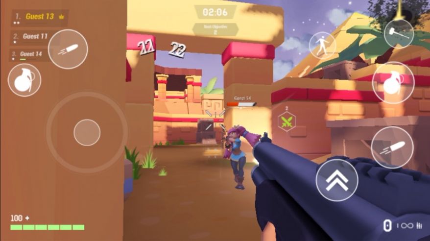 Venge.io2