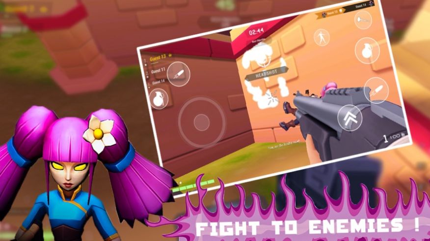 Venge.io3