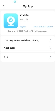 YsxLite监控2