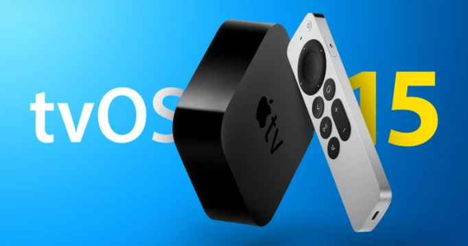 tvOS 15 beta9描述文件1
