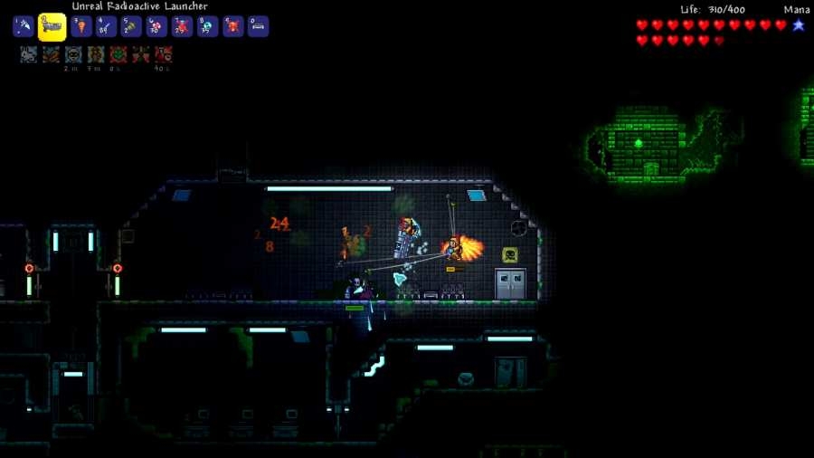 tmodloader手机版中文版mod2
