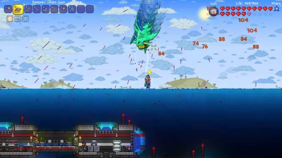 tmodloader手机版中文版mod3