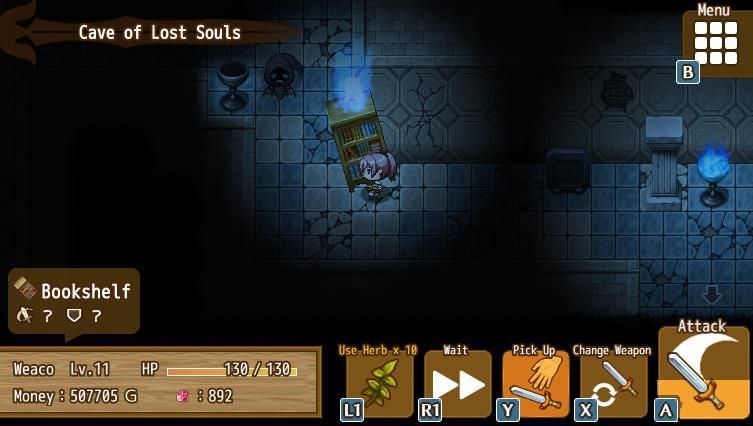 万物皆可当武器RPGapp1