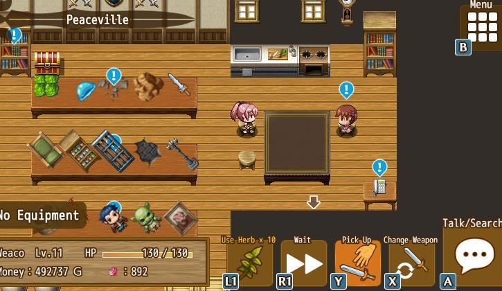 万物皆可当武器RPGapp3