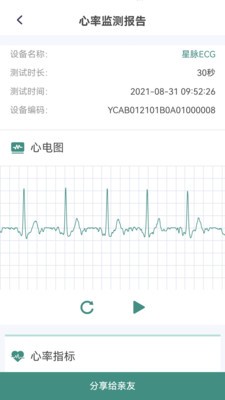星脉ECG3