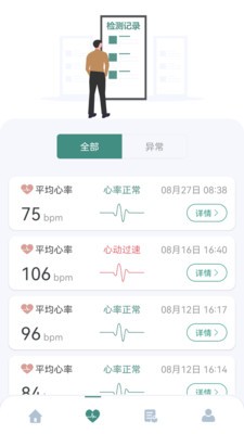 星脉ECG4