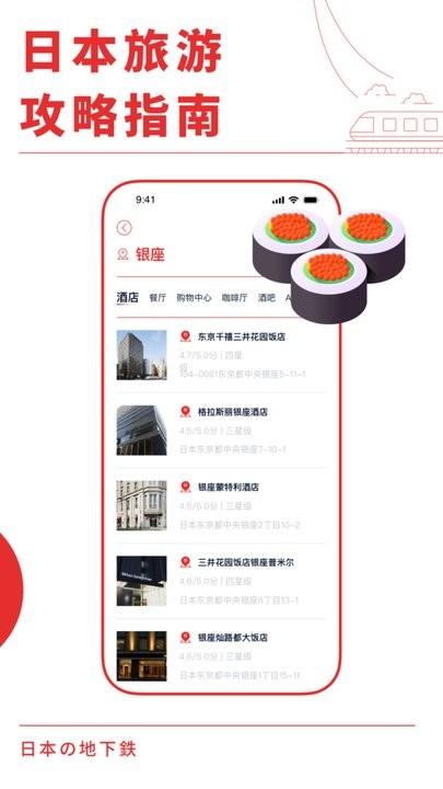 日本地铁通2